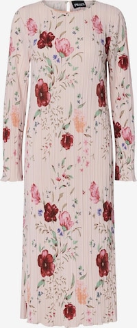 PIECES Kjole 'PCAmber' i pink: forside