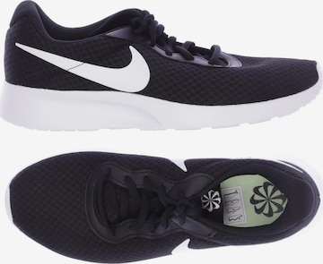 NIKE Sneaker 42 in Schwarz: predná strana