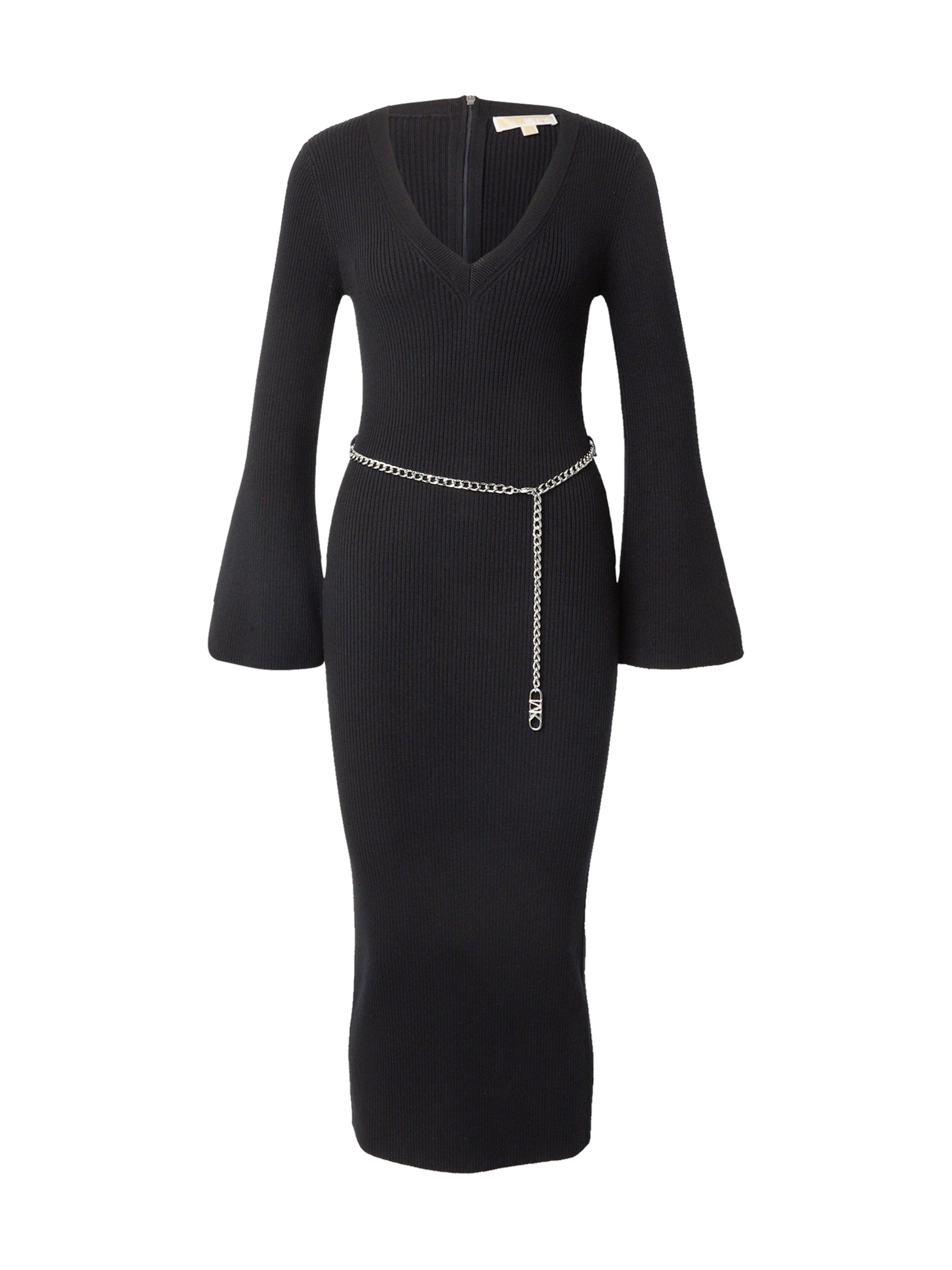 MICHAEL Michael Kors - Vestido em preto: frente
