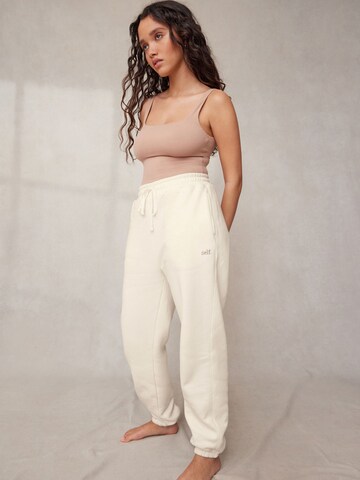 Effilé Pantalon Next en beige