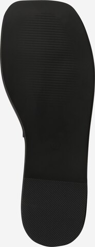 Simmi London T-Bar Sandals 'MARLEIGH' in Black