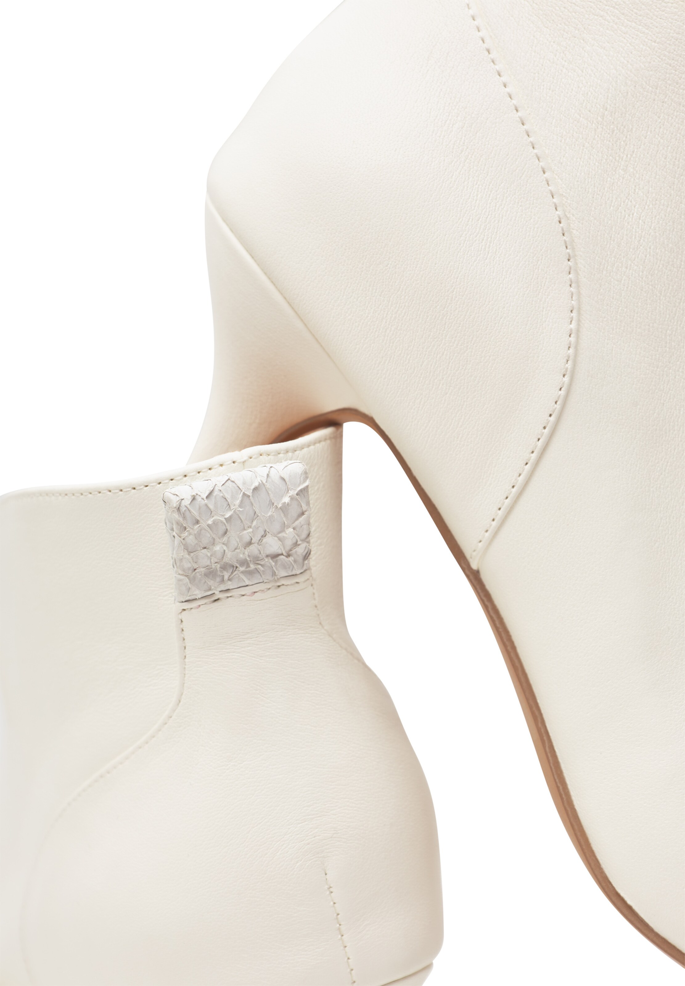 WODEN Pumps 'Valentine' in Weiß