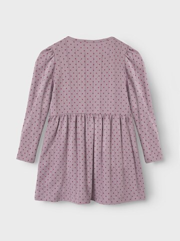 Robe NAME IT en violet