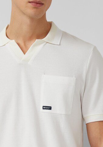 T-Shirt s.Oliver en blanc
