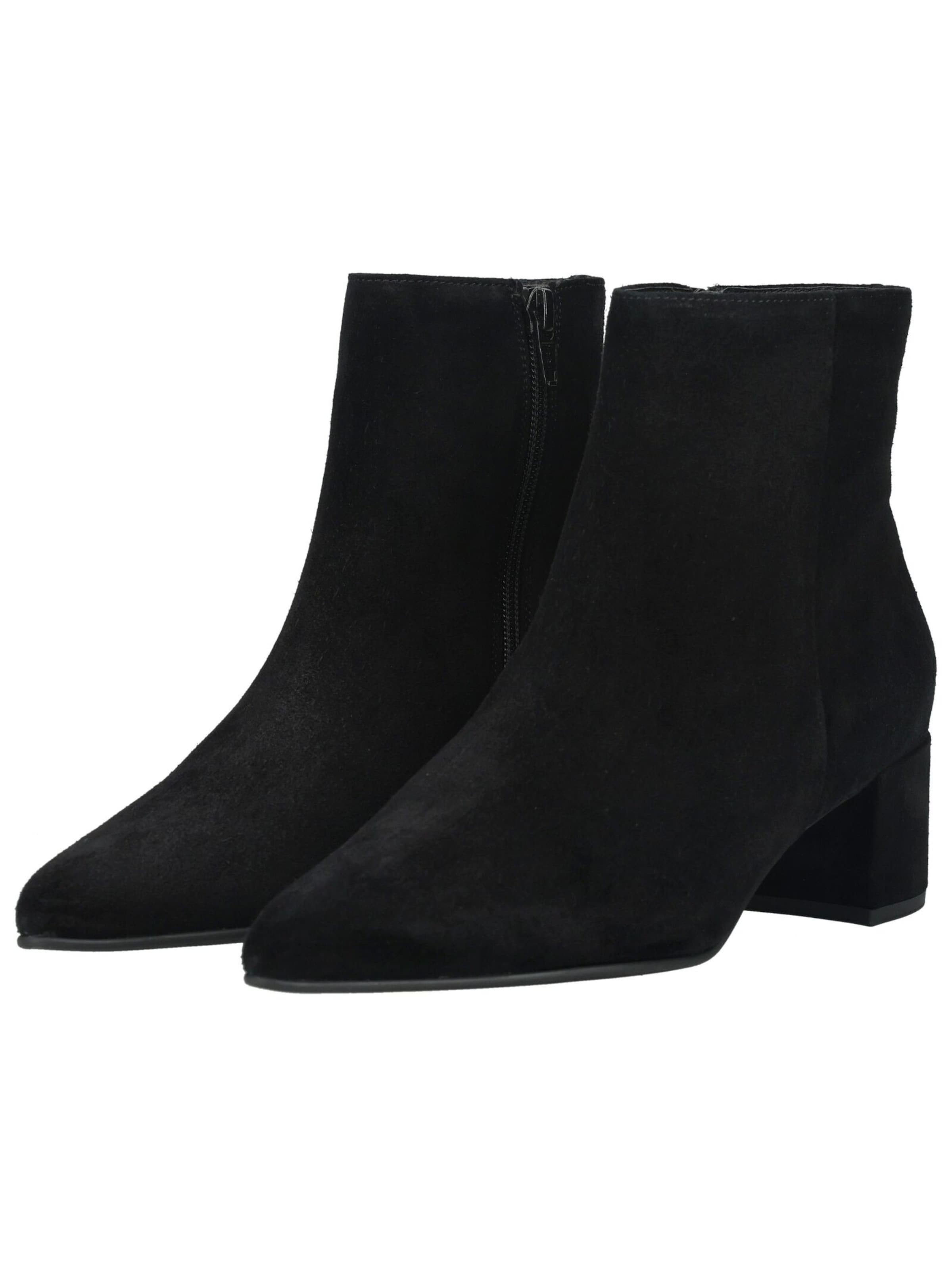 Stivaletto di Högl in nero
