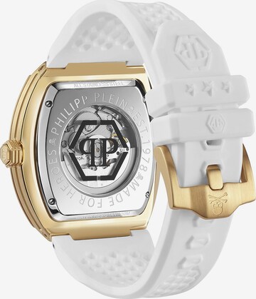 Philipp Plein Analoguhr in Gold