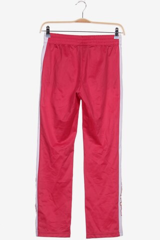 KAPPA Stoffhose S in Pink