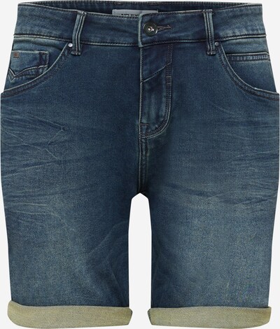 Jeans No Excess pe albastru denim, Vizualizare produs