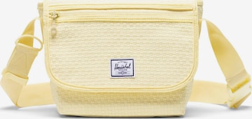 Herschel Gürteltasche 'Grade' in Gelb: Vorderseite