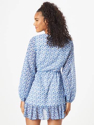 In The Style Shirt dress 'JAC JOSSA' in Blue