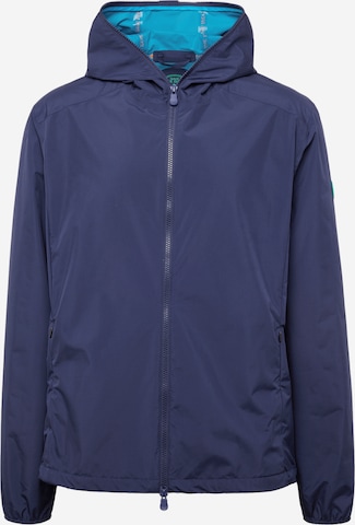 SAVE THE DUCK Jacke 'ZAYN' in Blau: predná strana