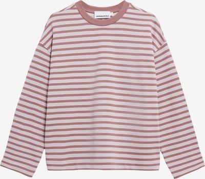 Megztinis be užsegimo 'FRANKAA' iš ARMEDANGELS, spalva – rausvai violetinė spalva / rožinė, Prekių apžvalga