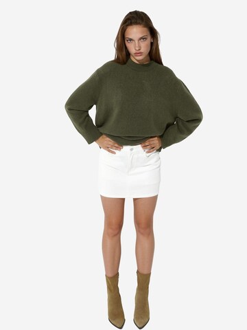 Hiccup Sweater 'Pullover' in Green