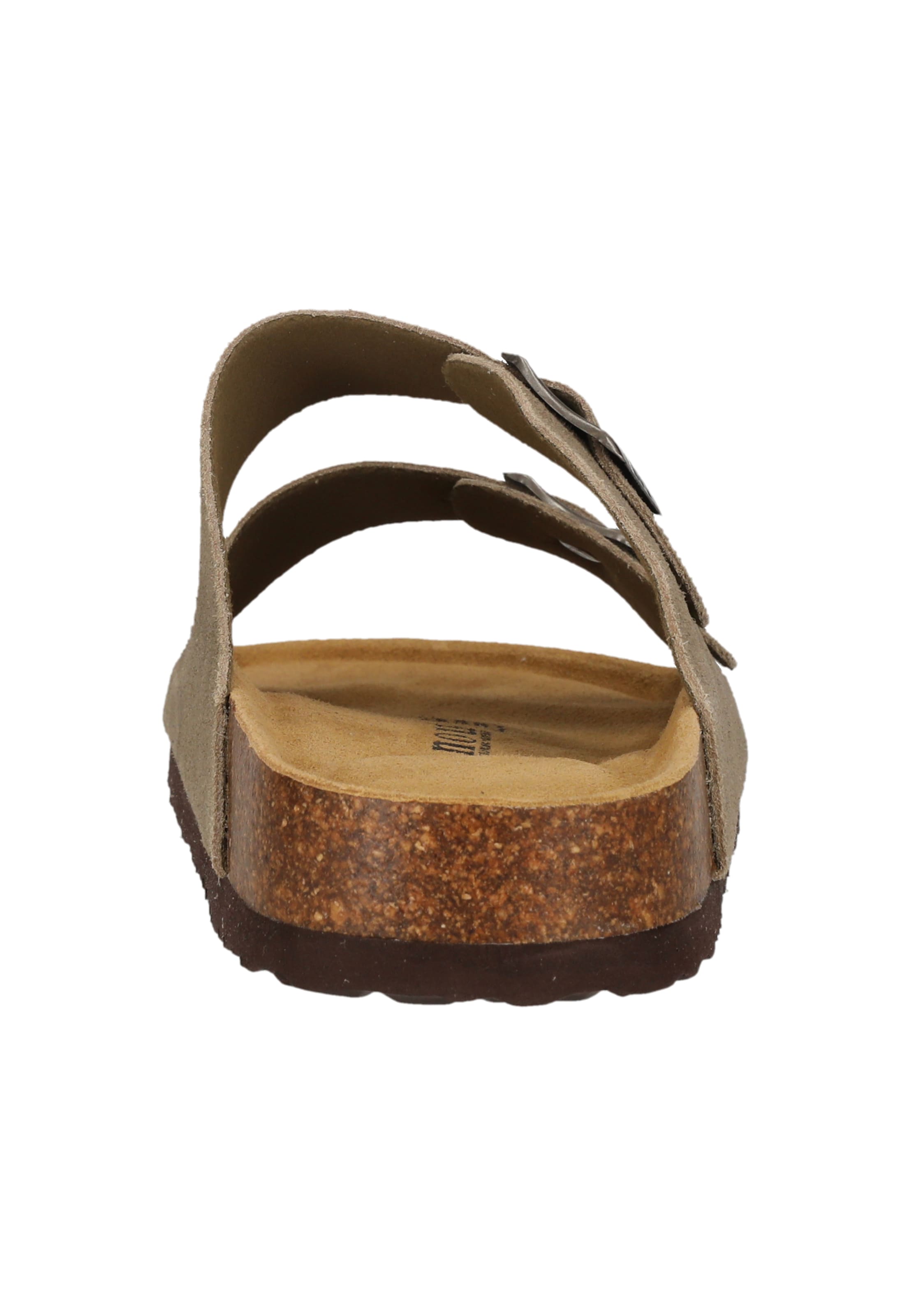 NOU Sandal 'Cosimo' in Green