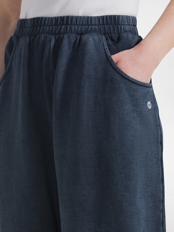 DEHA Loosefit Klederdracht broek in Blauw