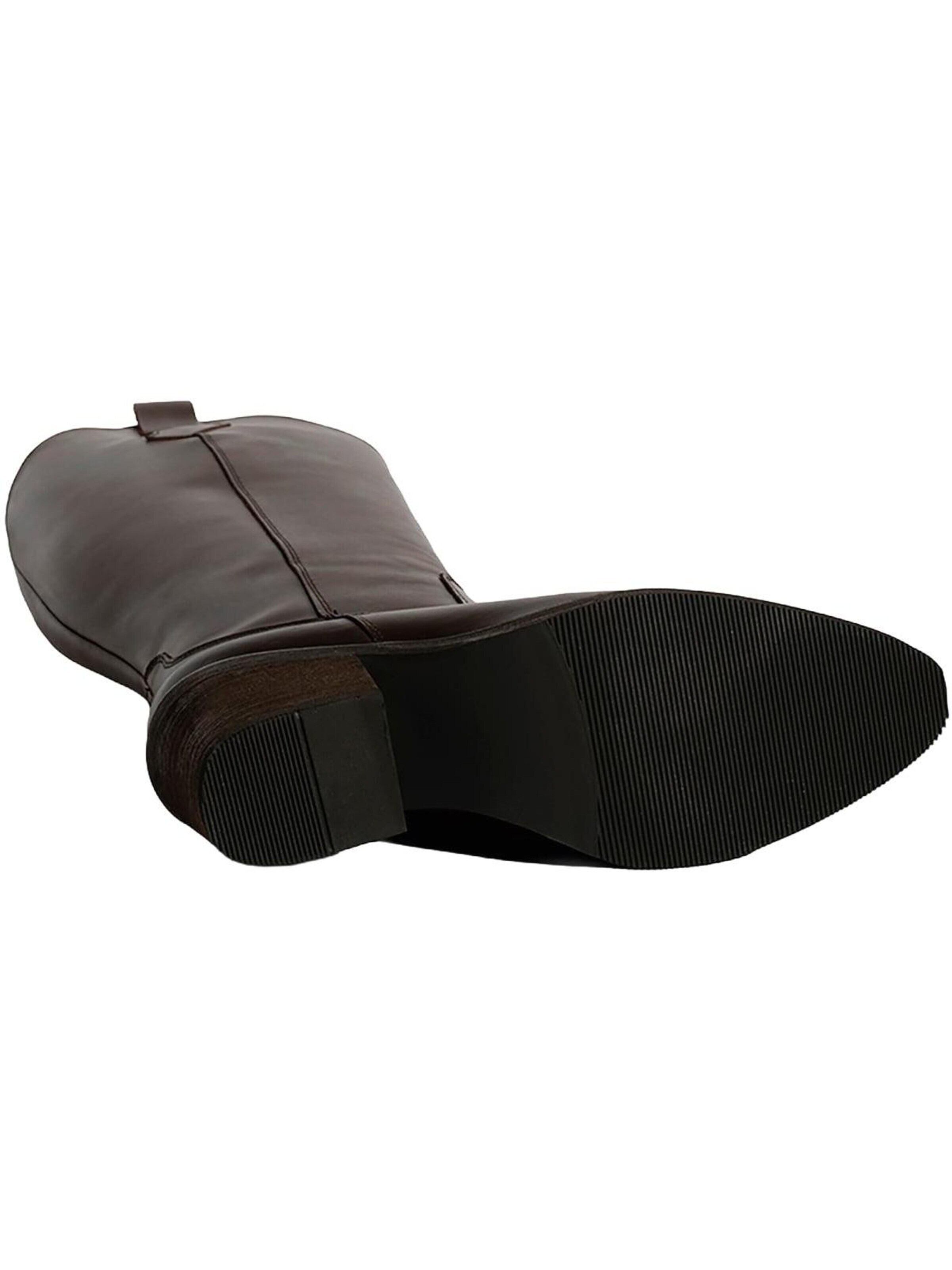 Bottes 'Reitstiefel' Desa en marron