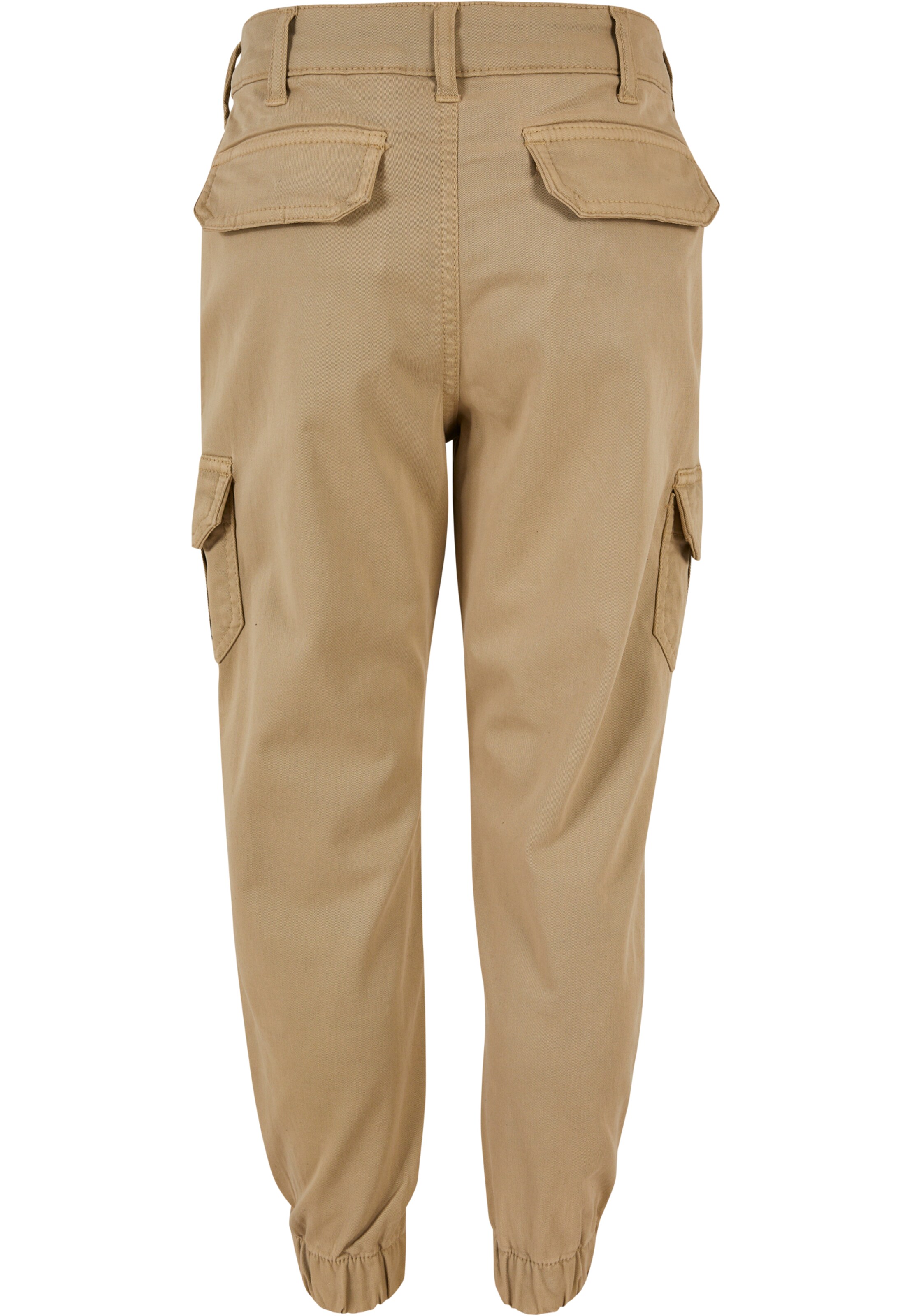 Tapered Pantaloni di Urban Classics in beige