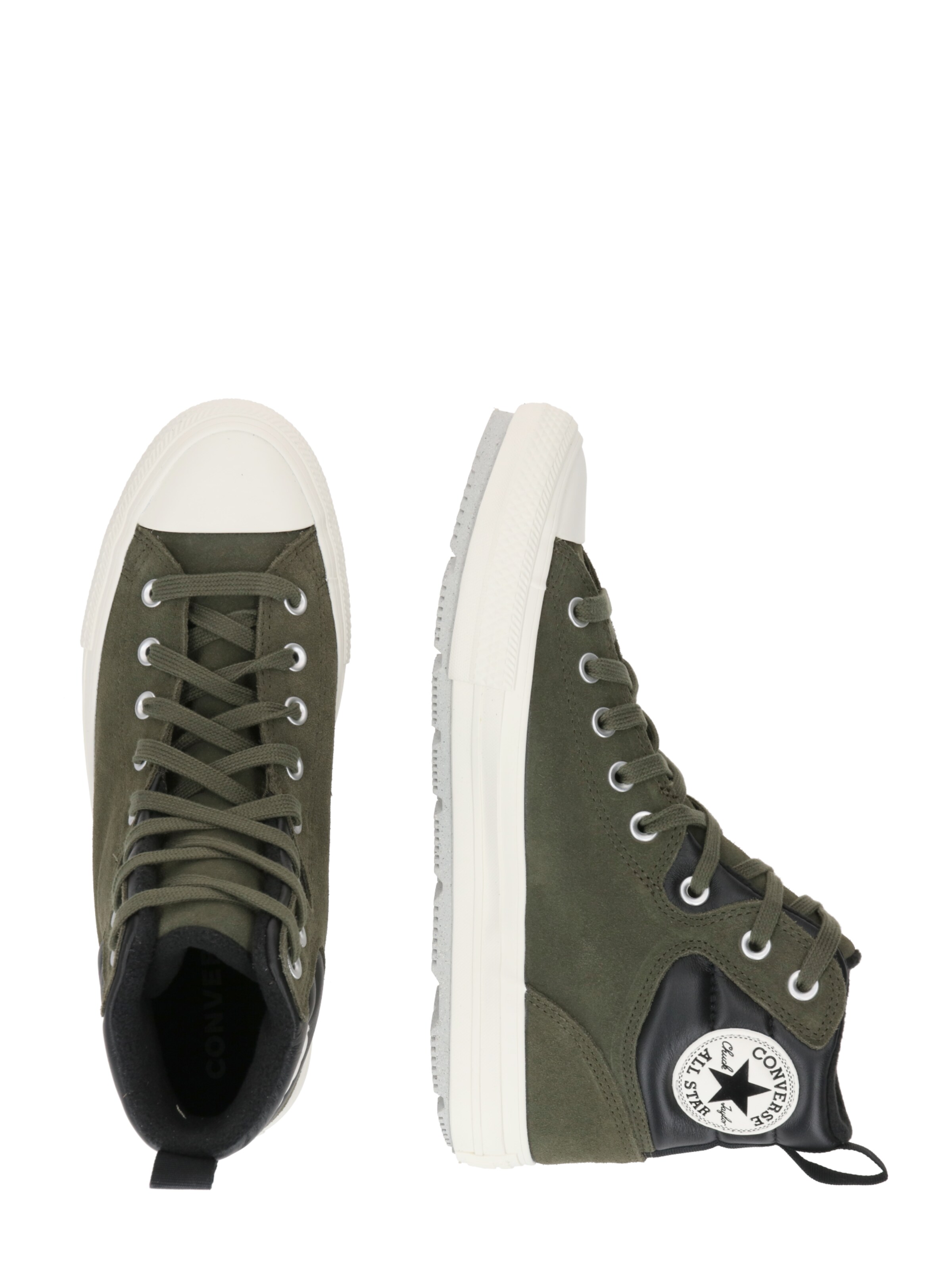 CONVERSE Sneaker 'Chuck Taylor All Star Berkshir' in Grün