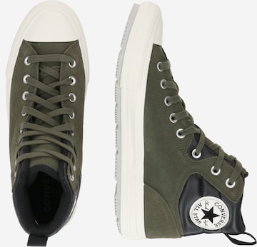 CONVERSE Sneakers hoog 'CHUCK TAYLOR ALL STAR BERKSHIR' in Groen
