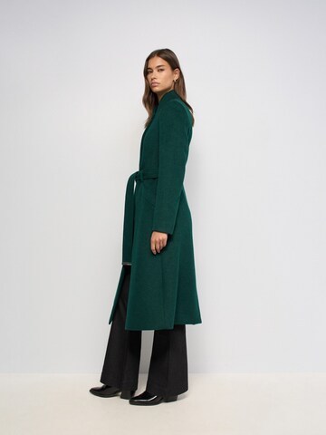 Salsa Jeans Between-seasons coat 'Pea ' in Green