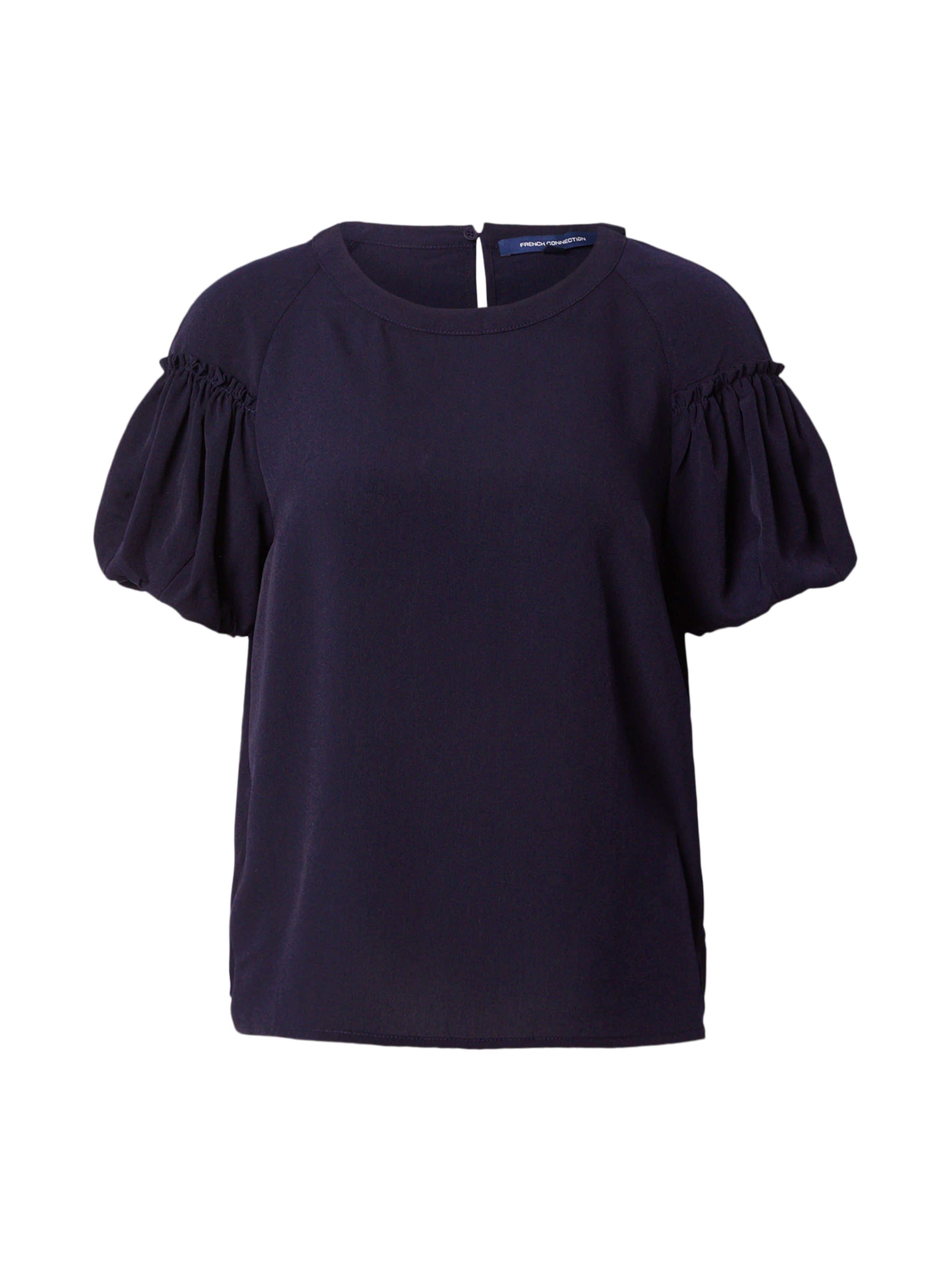 FRENCH CONNECTION Bluse i blå: forside