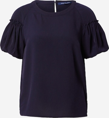FRENCH CONNECTION Blouse in Blauw: voorkant