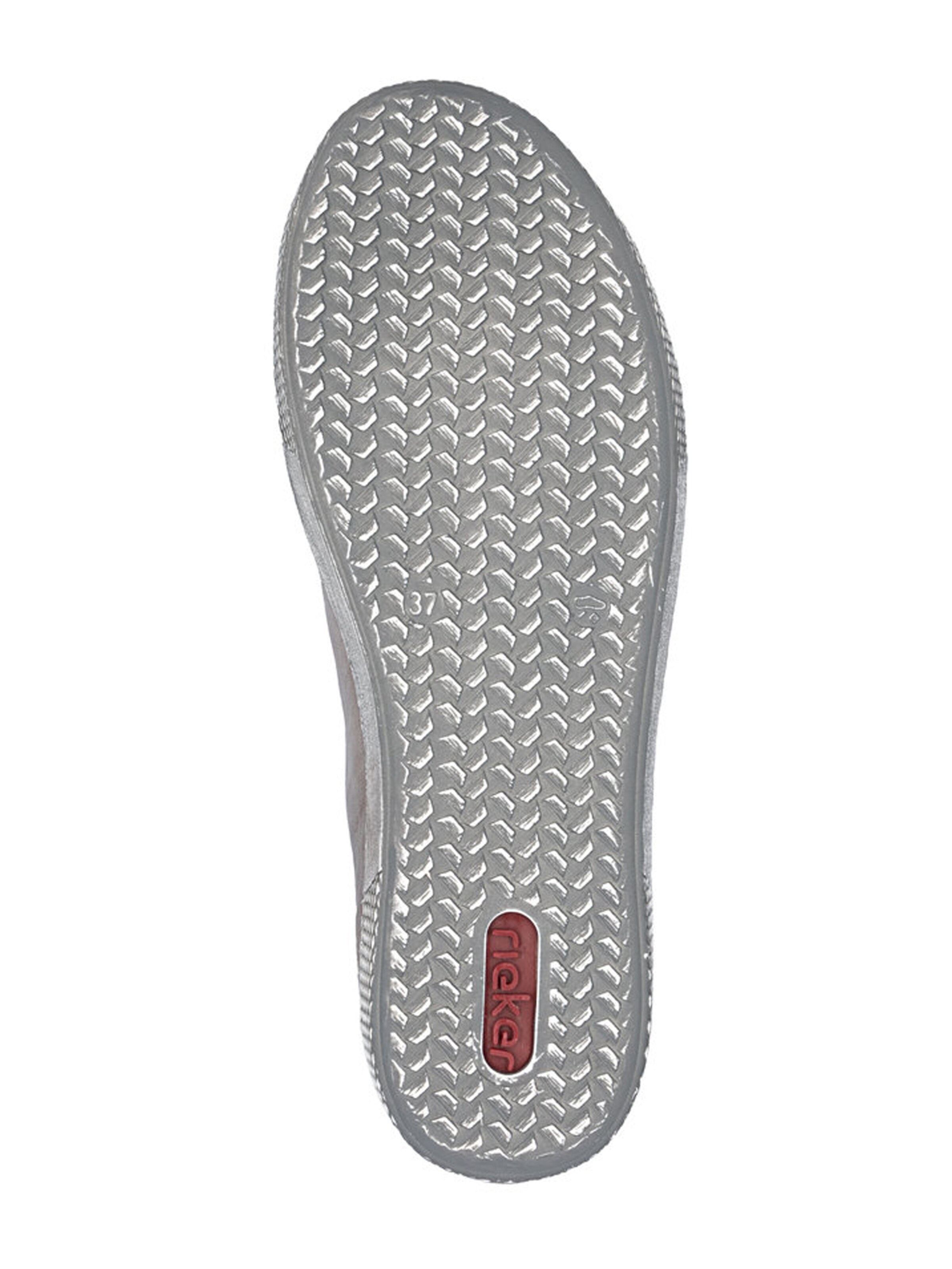 pelēks Rieker Sienamie zābaki