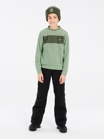 PROTEST Trui 'PRTBIBOBO JR' in Groen