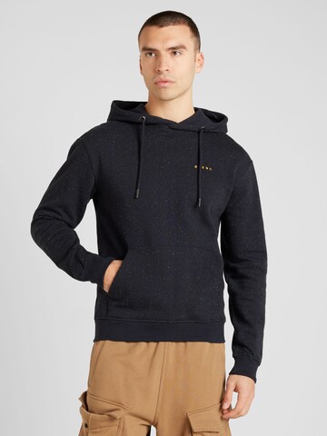 BLEND Sweatshirt in Black: front