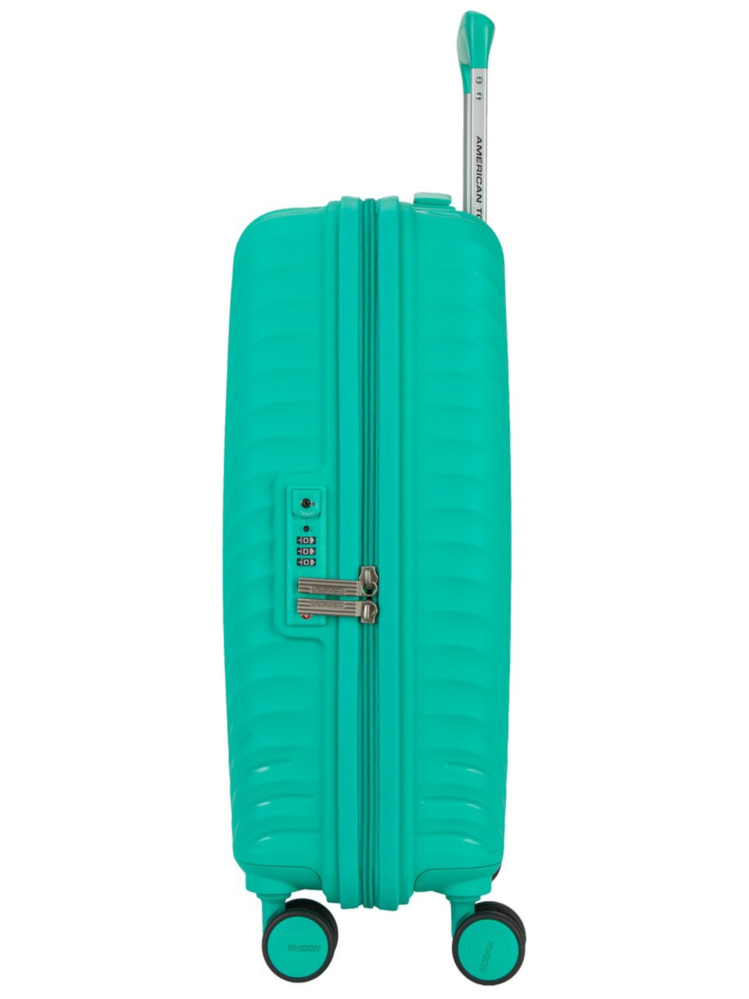American Tourister Cart in Blue