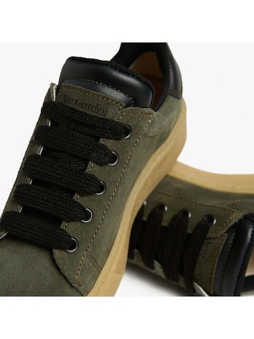 Baskets Nero Giardini en vert