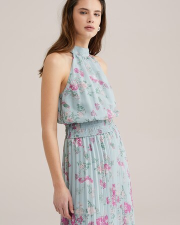 WE Fashion Dress in Green