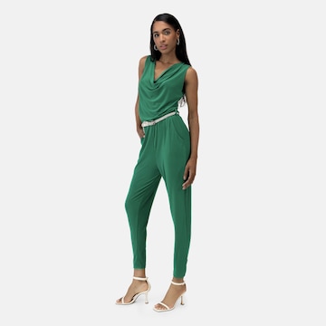 Elara Jumpsuit in Green