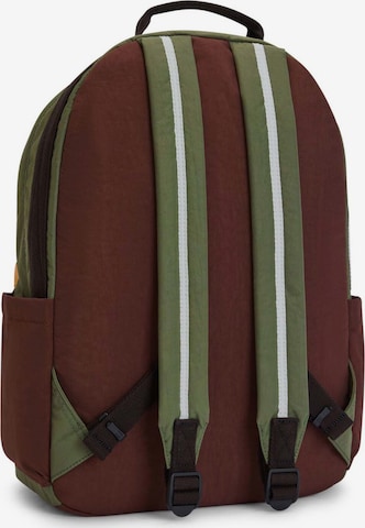 KIPLING Backpack 'Damien' in Green