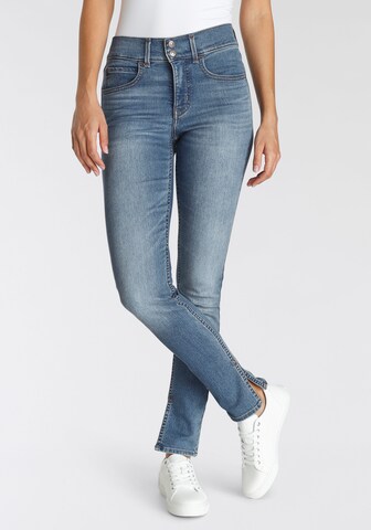 LEVI'S ® Slimfit Jeans '311' in Blau