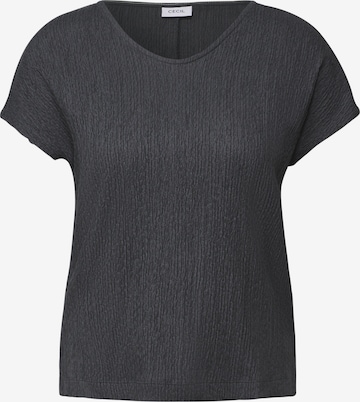 CECIL T-Shirt in Grau: Vorderseite