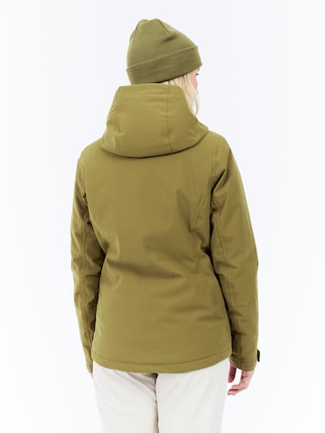 PROTEST Sportjacke 'PRTScoop'‌‌‌‌‌‌‌ in Grün