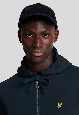 Lyle & Scott Sweatvest in Blauw