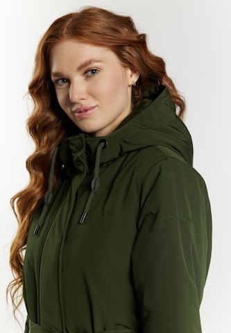DreiMaster Klassik Функциональная куртка в Зеленый