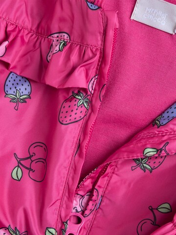 Chicco Between-season jacket in Pink