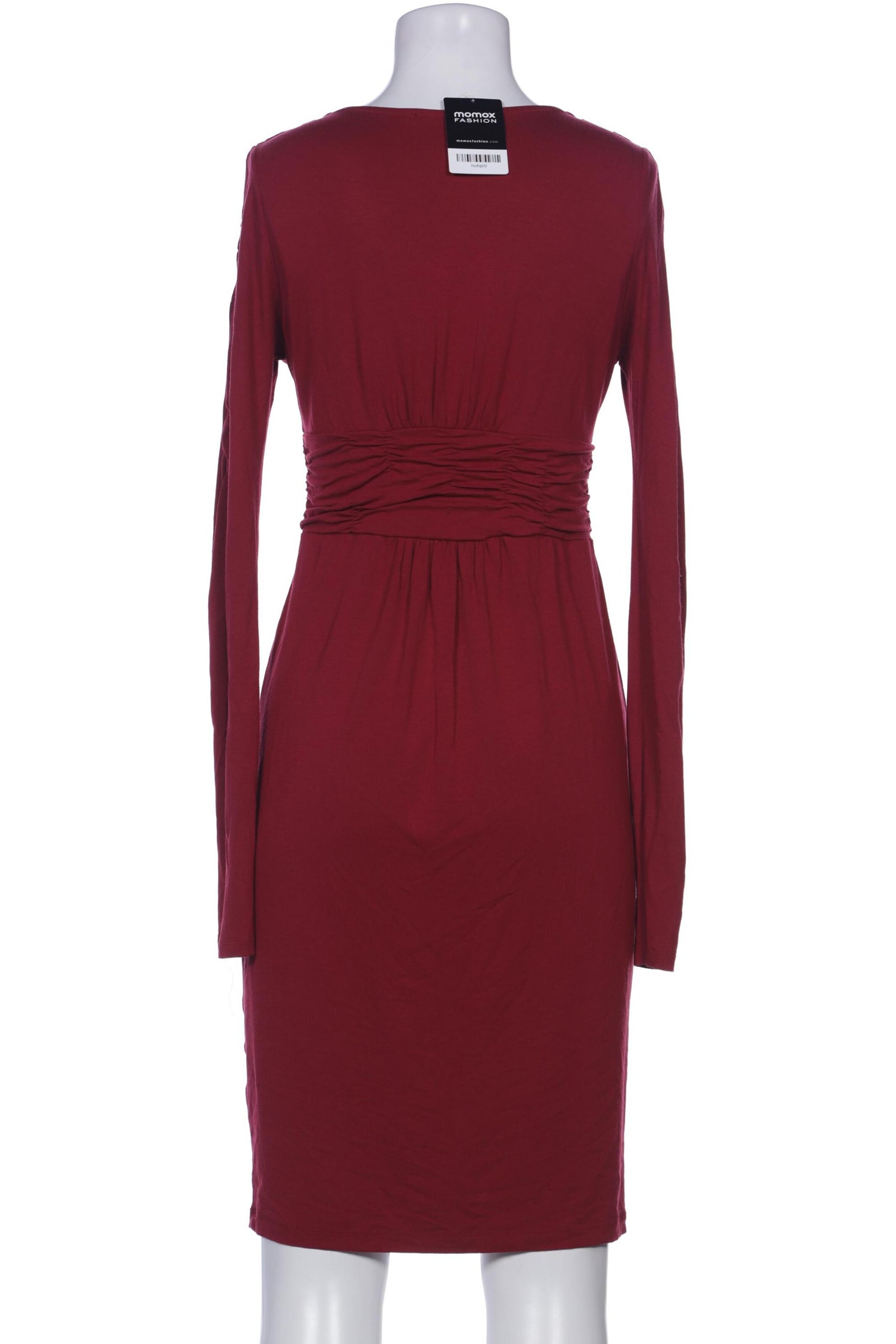 Expresso Dress in XS in Red