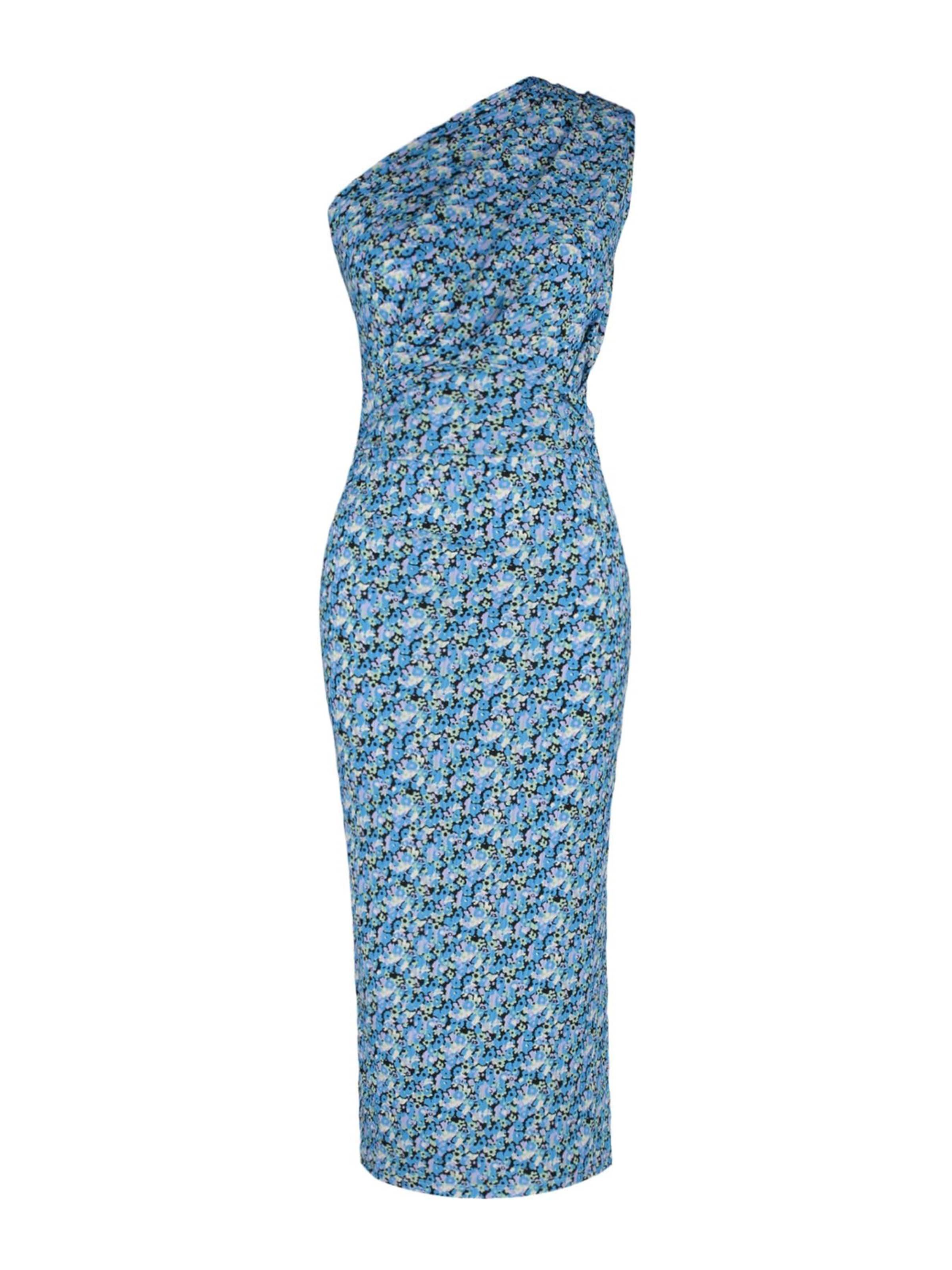 Trendyol Kleid in Blau: Vorderseite