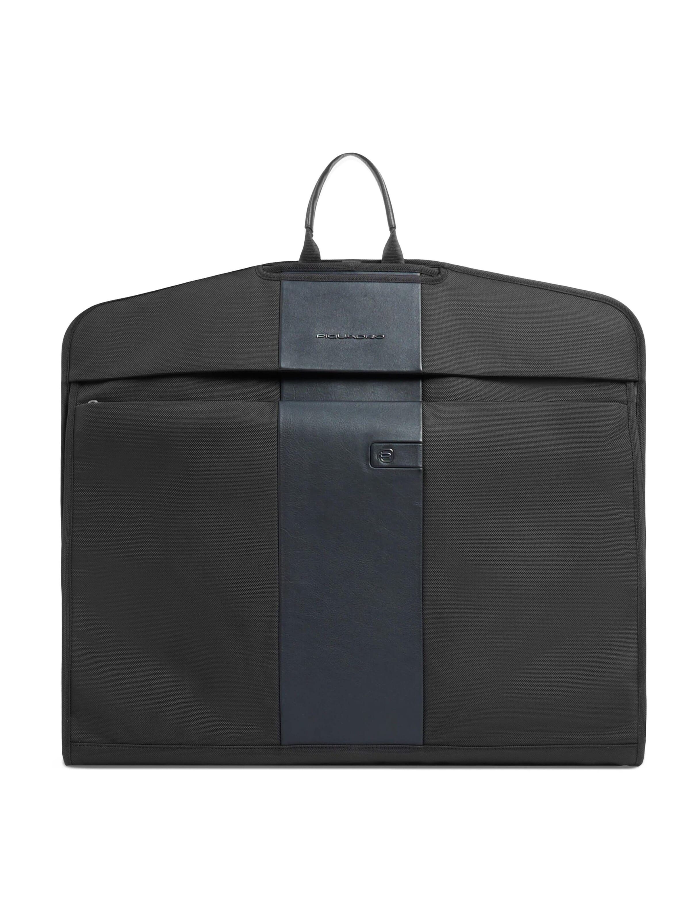 Piquadro Kleidersack‌‌‌‌‌‌‌‌‌‌ in Schwarz: Vorderseite