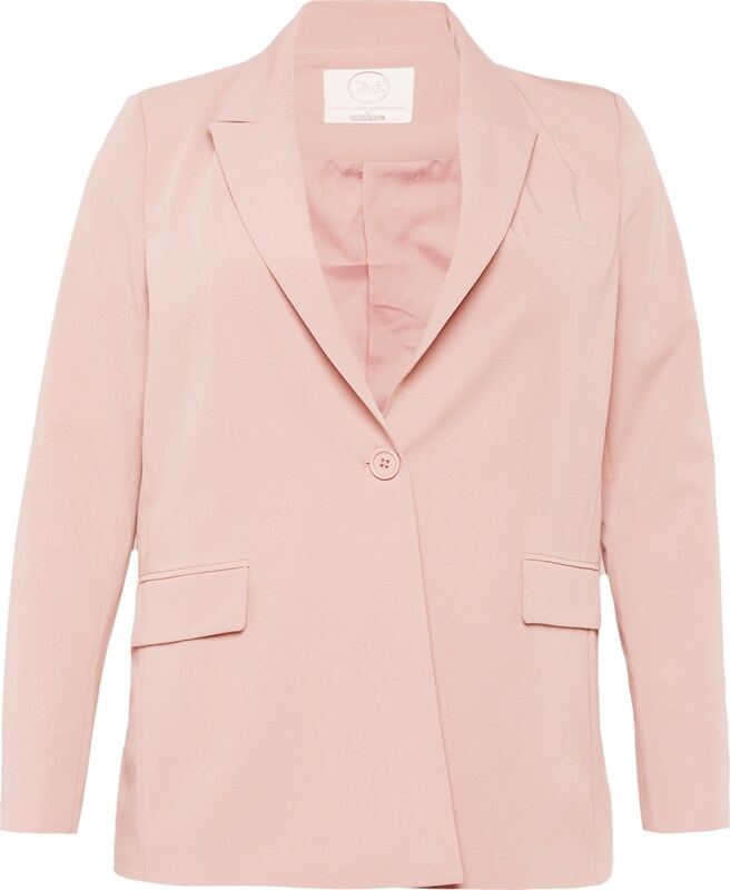 Guido Maria Kretschmer Curvy Collection Blazer 'Orelia' in Rosa Guido Maria Kretschmer Curvy Collection Blazer 'Orelia' in Rosa