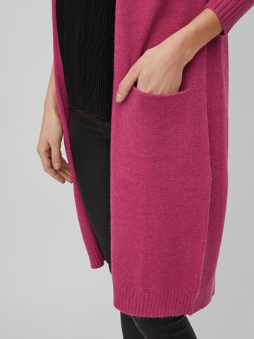 Cardigan 'Ril' Vila Petite en rose