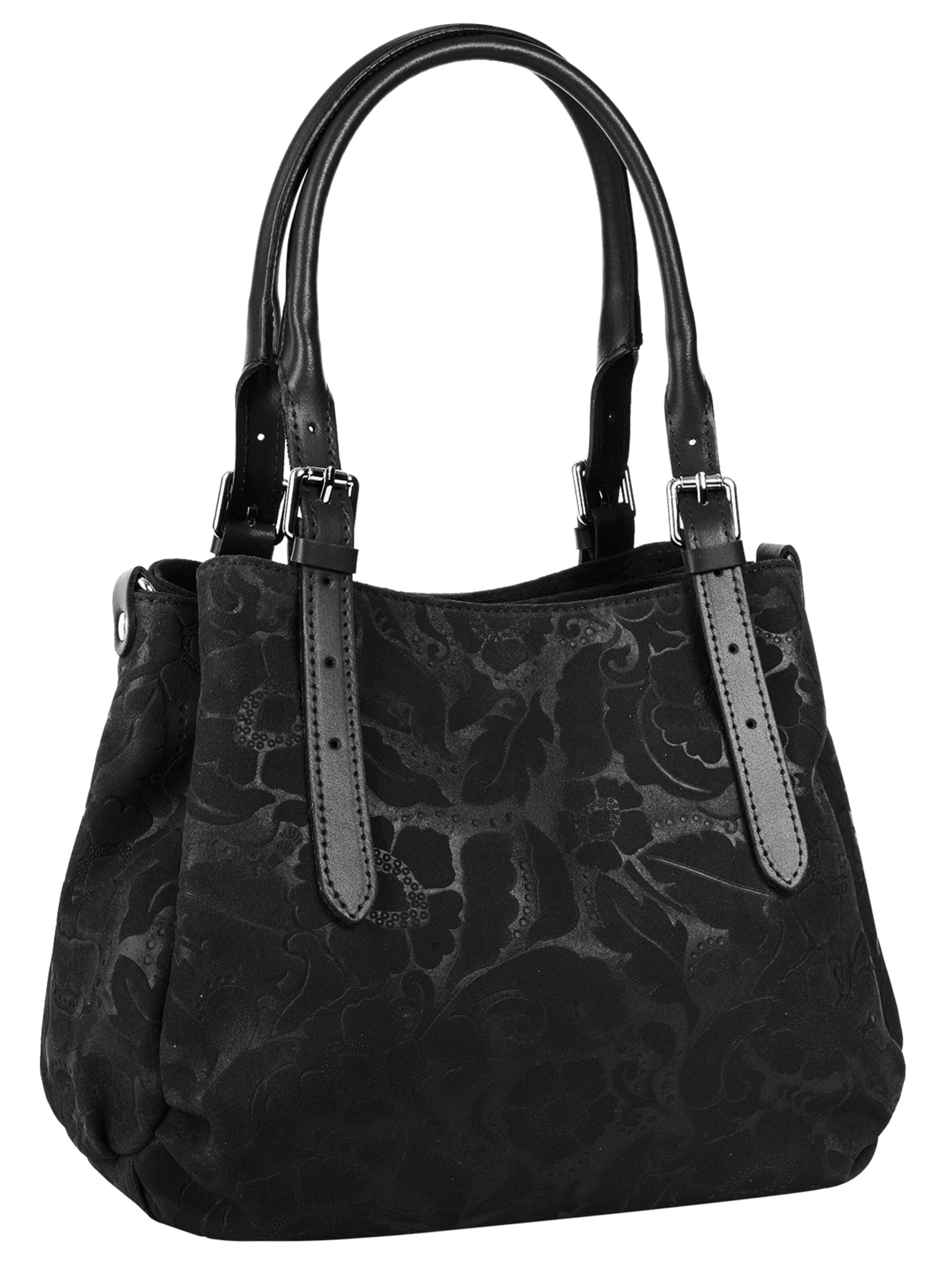 Samantha Look Handbag in Black