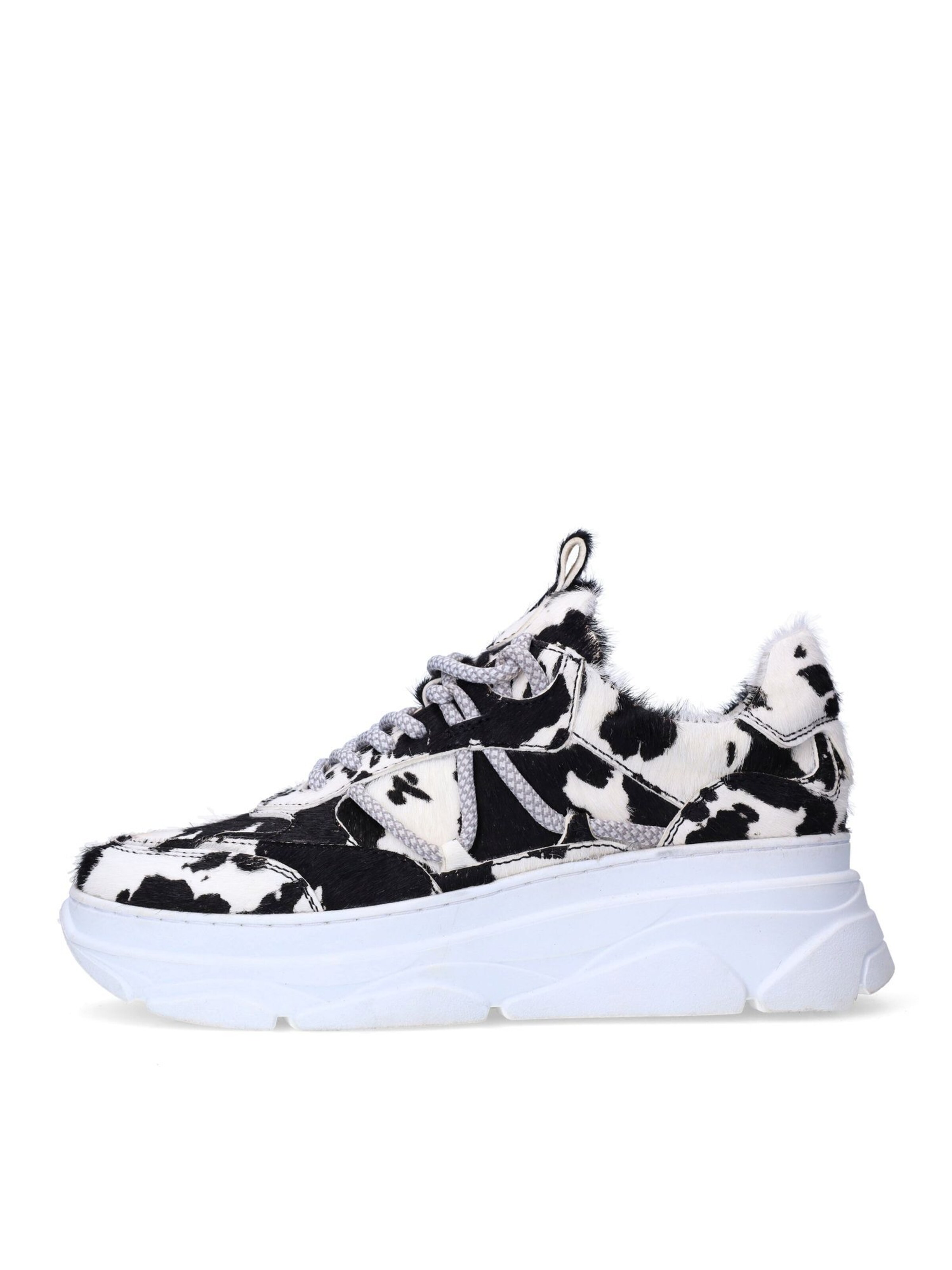 Baskets basses SACHA en noir