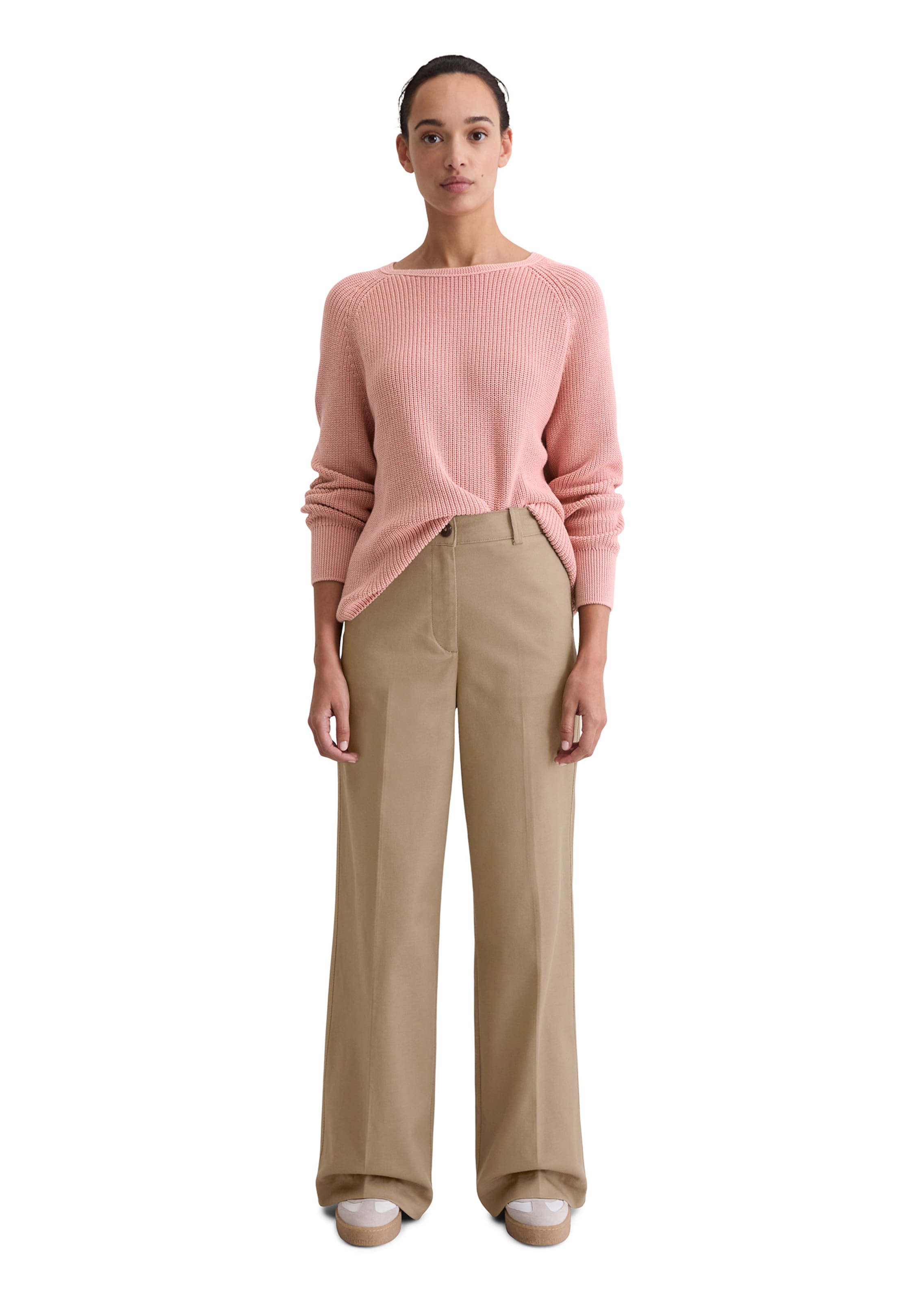 Marc O'Polo Trui in Roze