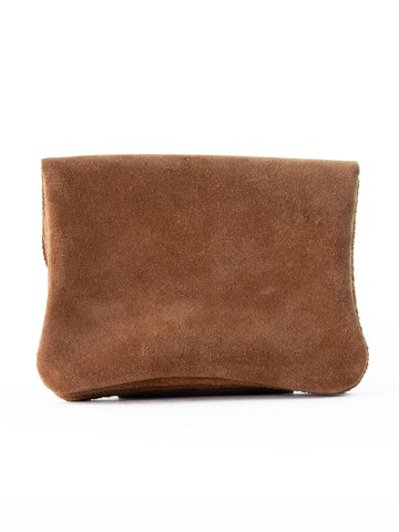 lePelou Wallet 'ELLE' in Brown
