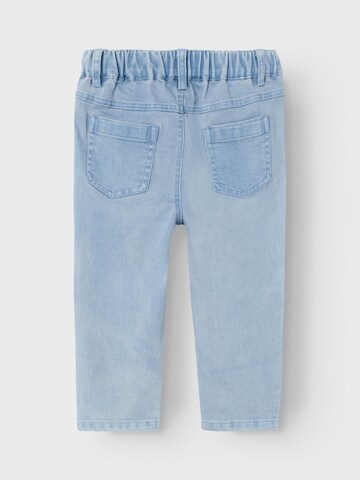 NAME IT Regular Jeans in Blauw